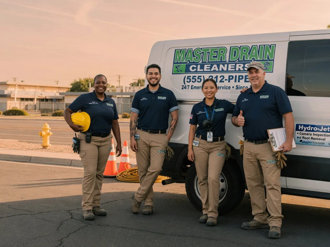 Drain Cleaning company in Waccabuc, NY