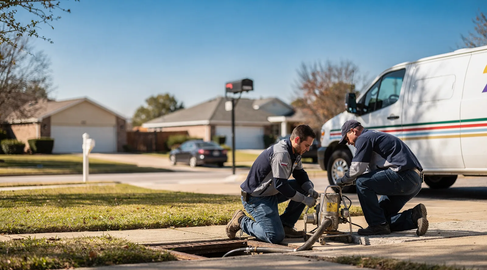 Drain Cleaning in Waccabuc, NY near me